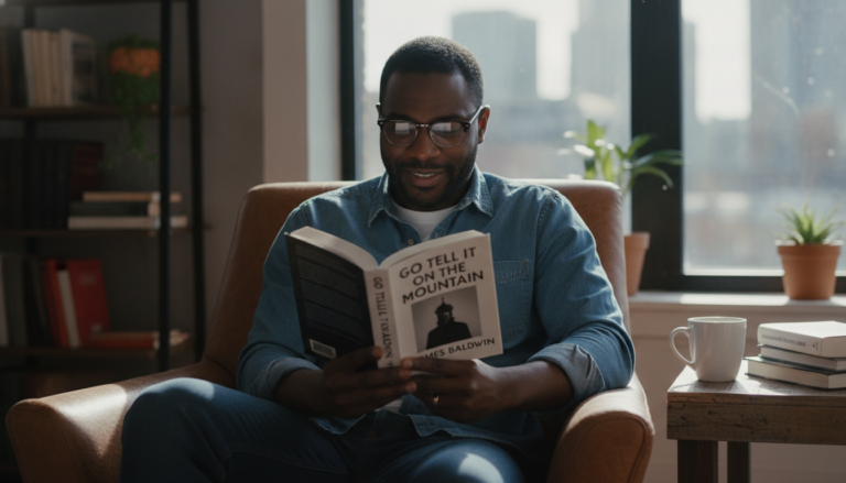 A Fiery Sermon in Prose: Reviewing James Baldwin’s “Go Tell It on the Mountain”