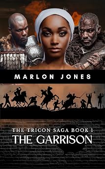 The Garrison: The Tricon Saga (Book 1)