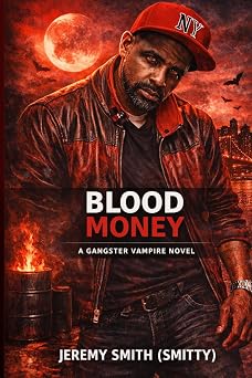 BLOOD MONEY: A Gangster Vampire Novel