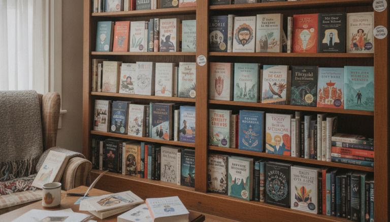 Beyond the Bestseller List: Discover Your Next Obsession with Our Top 10 Indie Author Picks!