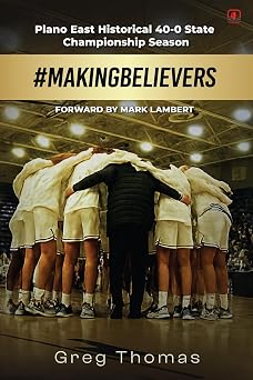 #MAKINGBELIEVERS
