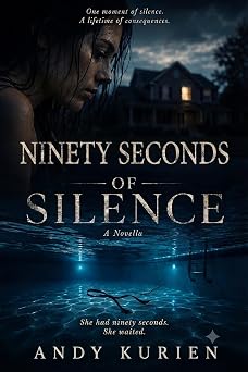 Ninety Seconds of Silence: A Novella