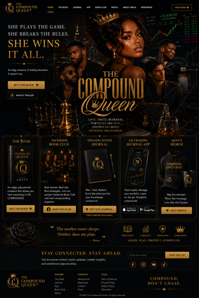 The Compound Queen