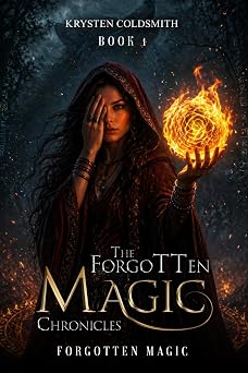 The Forgotten Magic Chronicles: Forgotten Magic