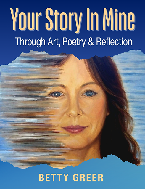 Your Story In Mine | Art, Writing & Reflection Book